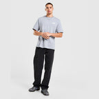 Globe Relaxed T-Shirt Image 2 - LUZACTIVE - AUSTRALIA