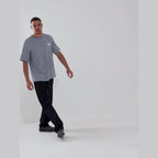 Globe Relaxed T-Shirt Image 6 - LUZACTIVE - AUSTRALIA