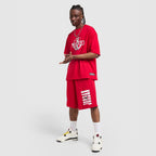 Globe Shorts Image 3 - LUZACTIVE - AUSTRALIA