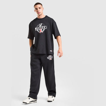 Globe T-Shirt Image 2 - LUZACTIVE - AUSTRALIA