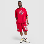 Globe T-Shirt Image 2 - LUZACTIVE - AUSTRALIA