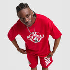 Globe T-Shirt Image 3 - LUZACTIVE - AUSTRALIA