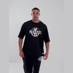 Globe T-Shirt Image 5 - LUZACTIVE - AUSTRALIA