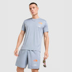 Graphic Performance T-Shirt Image 1 - LUZACTIVE - AUSTRALIA