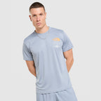 Graphic Performance T-Shirt Image 2 - LUZACTIVE - AUSTRALIA