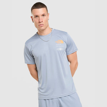 Graphic Performance T-Shirt Image 2 - LUZACTIVE - AUSTRALIA