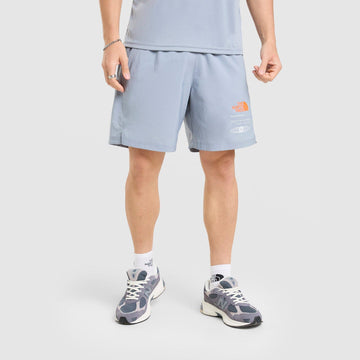 Graphic Reaxion Shorts Image 2 - LUZACTIVE - AUSTRALIA