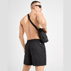 Graphic Swim Shorts Image 3 - LUZACTIVE - AUSTRALIA