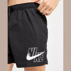 Graphic Swim Shorts Image 4 - LUZACTIVE - AUSTRALIA