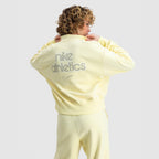 Graphic Swoosh Fleece 1/4 Zip Top Image 3 - LUZACTIVE - AUSTRALIA
