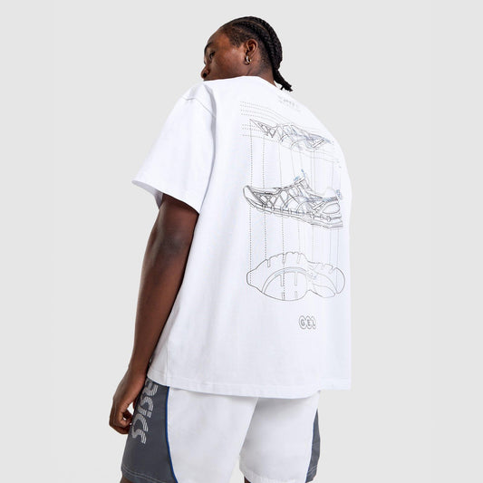 Graphic T-Shirt Image 1 - LUZACTIVE - AUSTRALIA