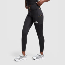 Grid Pocket Leggings Image 1 - LUZACTIVE - AUSTRALIA