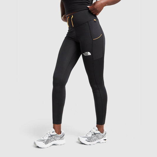 Grid Pocket Leggings Image 1 - LUZACTIVE - AUSTRALIA