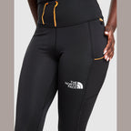 Grid Pocket Leggings Image 3 - LUZACTIVE - AUSTRALIA