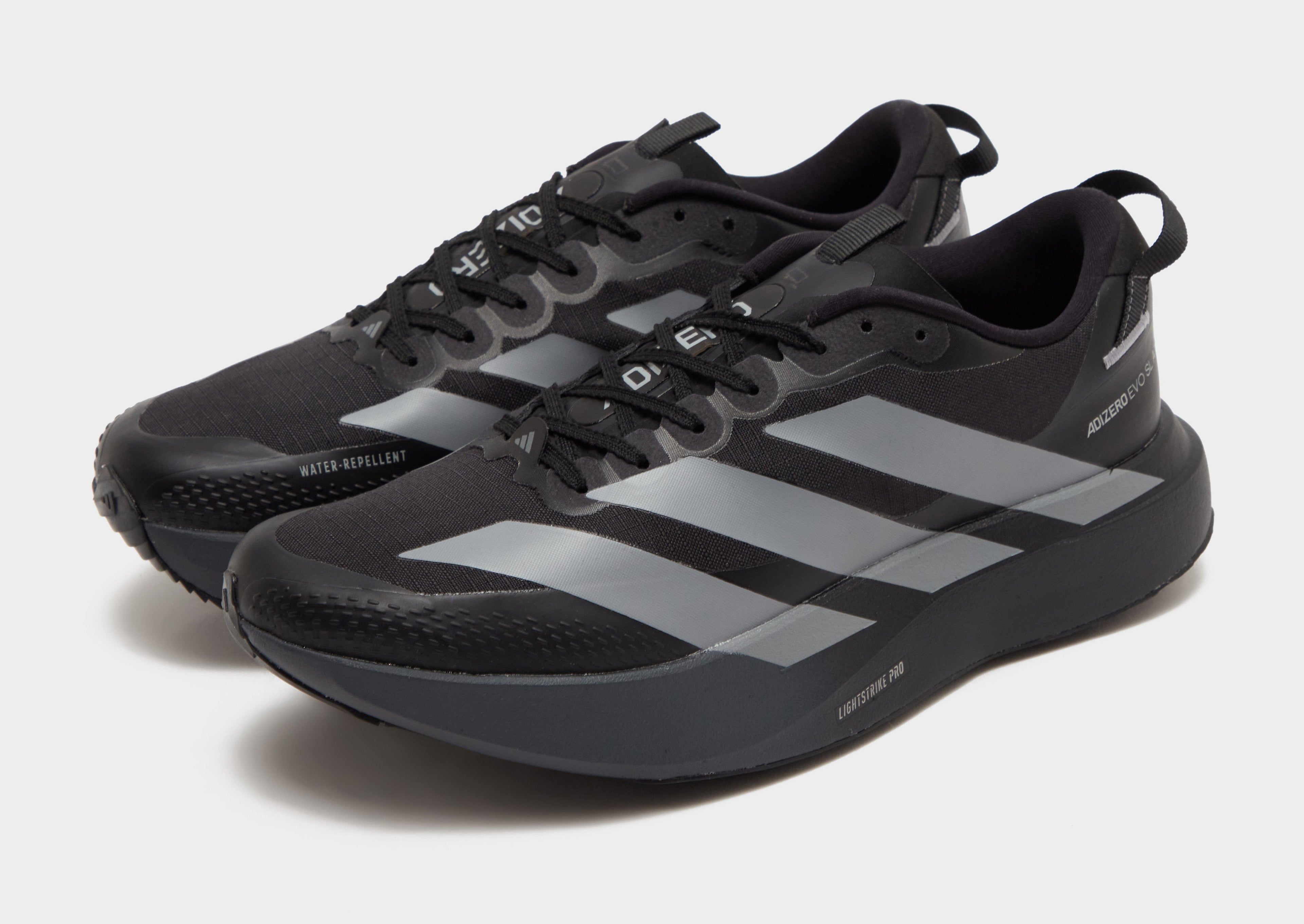 adidas Adizero Evo Atr Blk/gry/gry$ image