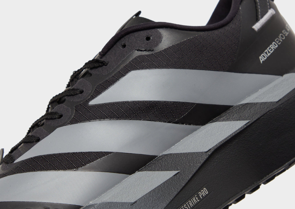 adidas Adizero Evo Atr Blk/gry/gry$ image