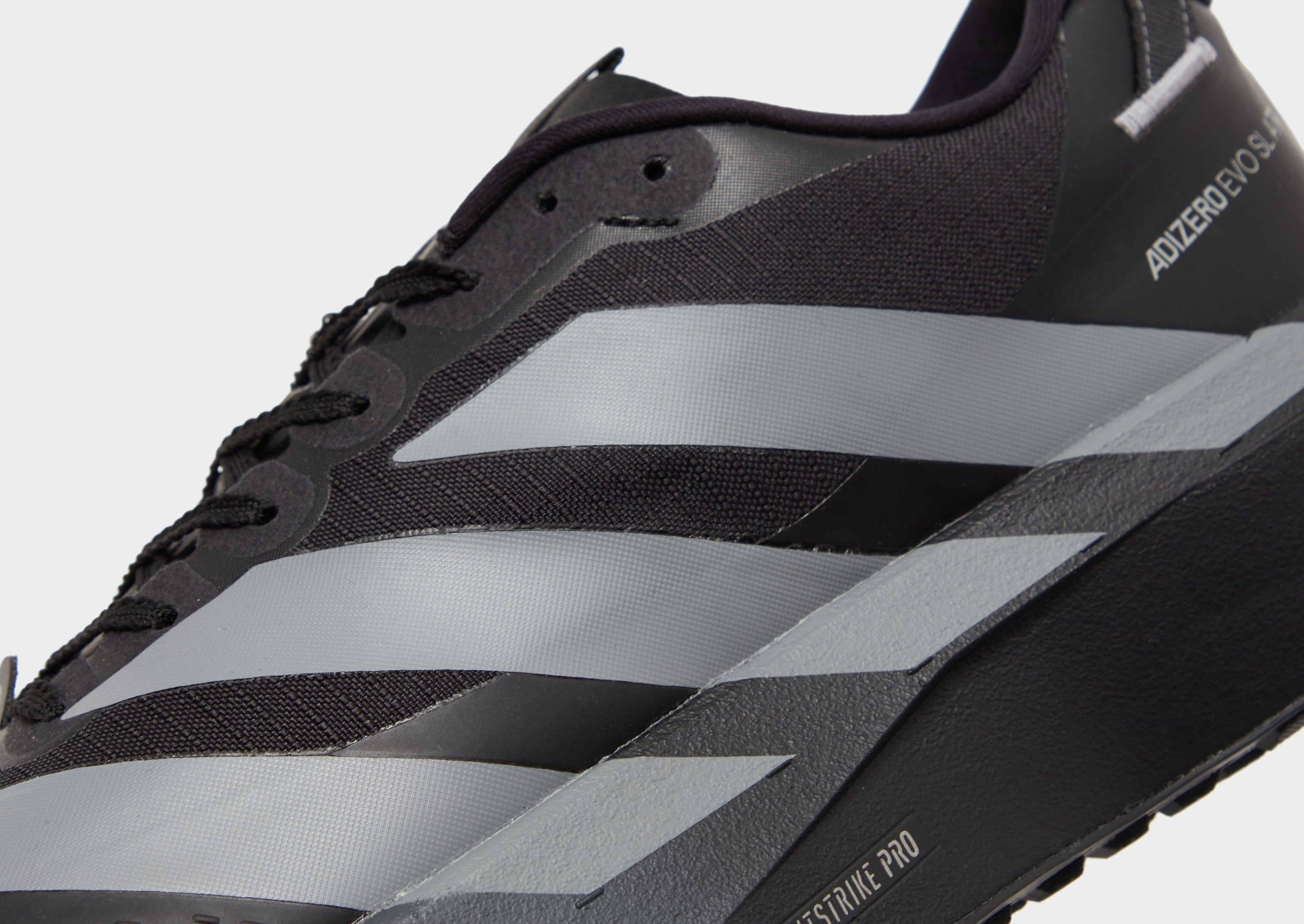 adidas Adizero Evo Atr Blk/gry/gry$ image