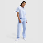 Gym Life Swoosh Boxy T-Shirt Image 2 - LUZACTIVE - AUSTRALIA