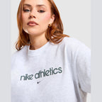 Gym Life Swoosh Boxy T-Shirt Image 2 - LUZACTIVE - AUSTRALIA