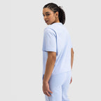 Gym Life Swoosh Boxy T-Shirt Image 3 - LUZACTIVE - AUSTRALIA