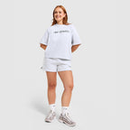 Gym Life Swoosh Boxy T-Shirt Image 3 - LUZACTIVE - AUSTRALIA