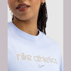 Gym Life Swoosh Boxy T-Shirt Image 4 - LUZACTIVE - AUSTRALIA