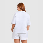 Gym Life Swoosh Boxy T-Shirt Image 4 - LUZACTIVE - AUSTRALIA