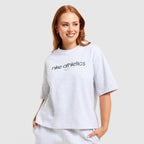 Gym Life Swoosh Boxy T-Shirt Image 5 - LUZACTIVE - AUSTRALIA