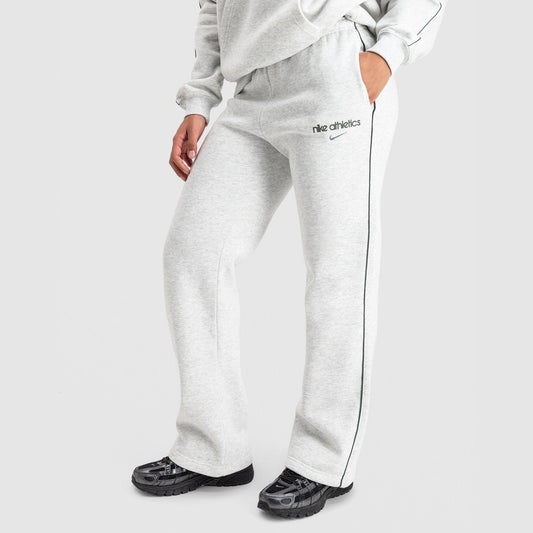Gym Life Swoosh Fleece Joggers Image 1 - LUZACTIVE - AUSTRALIA
