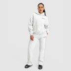Gym Life Swoosh Fleece Joggers Image 2 - LUZACTIVE - AUSTRALIA