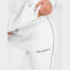Gym Life Swoosh Fleece Joggers Image 4 - LUZACTIVE - AUSTRALIA