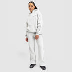 Gym Life Swoosh Fleece Oversized Hoodie Image 2 - LUZACTIVE - AUSTRALIA