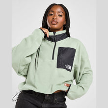 Hangita 1/4 Zip Polar Fleece Sweatshirt Image 1 - LUZACTIVE - AUSTRALIA