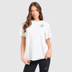 Health Graphic T-Shirt Image 2 - LUZACTIVE - AUSTRALIA