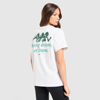 Health Graphic T-Shirt Image 5 - LUZACTIVE - AUSTRALIA