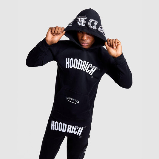 Heat Hoodie Image 1 - LUZACTIVE - AUSTRALIA