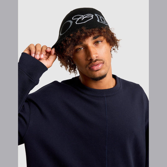 Heat Skull Beanie Image 1 - LUZACTIVE - AUSTRALIA
