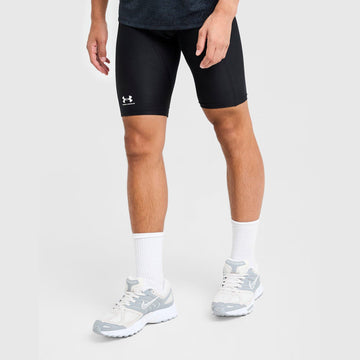 HeatGear Compression Shorts Image 2 - LUZACTIVE - AUSTRALIA