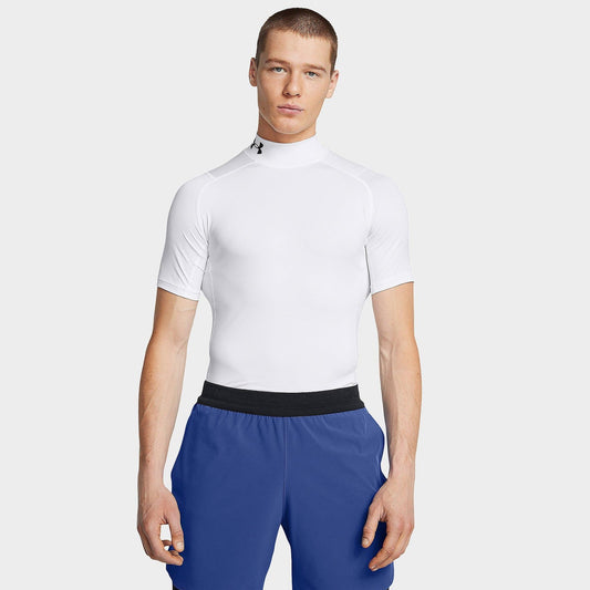 HeatGear Compression T-Shirt Image 1 - LUZACTIVE - AUSTRALIA
