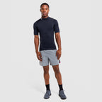 HeatGear Compression T-Shirt Image 3 - LUZACTIVE - AUSTRALIA