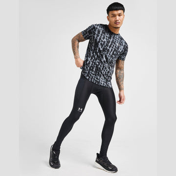 HeatGear Leggings Image 2 - LUZACTIVE - AUSTRALIA