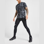 HeatGear Leggings Image 6 - LUZACTIVE - AUSTRALIA