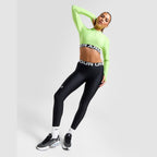 HeatGear Rib 1/4 Zip Top Image 3 - LUZACTIVE - AUSTRALIA