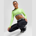 HeatGear Rib 1/4 Zip Top Image 4 - LUZACTIVE - AUSTRALIA