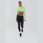 HeatGear Rib 1/4 Zip Top Image 6 - LUZACTIVE - AUSTRALIA