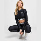 HeatGear Rib 1/4 Zip Top Image 7 - LUZACTIVE - AUSTRALIA