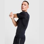 HeatGear T-Shirt Image 3 - LUZACTIVE - AUSTRALIA