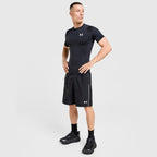 HeatGear T-Shirt Image 6 - LUZACTIVE - AUSTRALIA