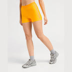 HeatGear Wordmark 3" Shorts Image 2 - LUZACTIVE - AUSTRALIA