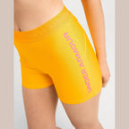 HeatGear Wordmark 3" Shorts Image 3 - LUZACTIVE - AUSTRALIA